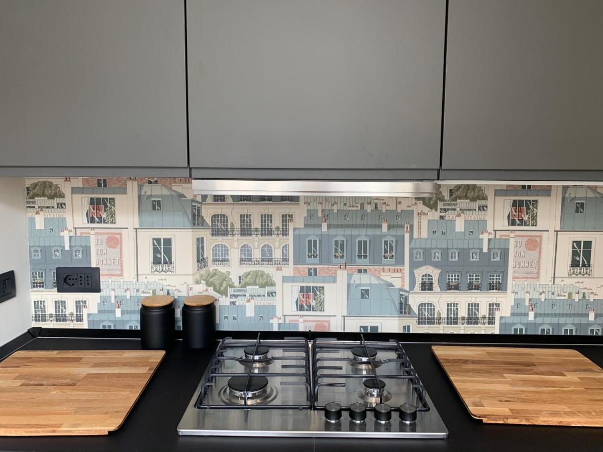 New Apartament In Front Of Genoa Cathedral Extérieur photo