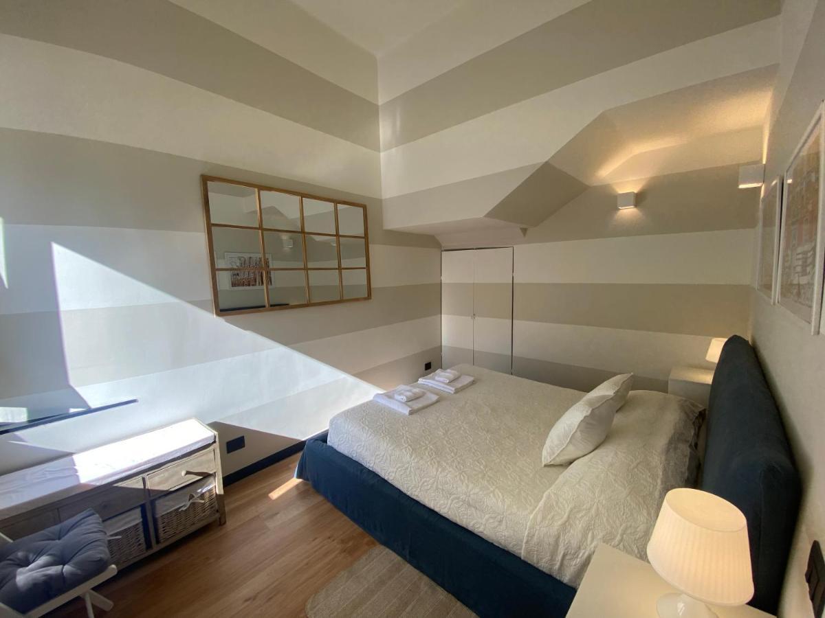 New Apartament In Front Of Genoa Cathedral Extérieur photo