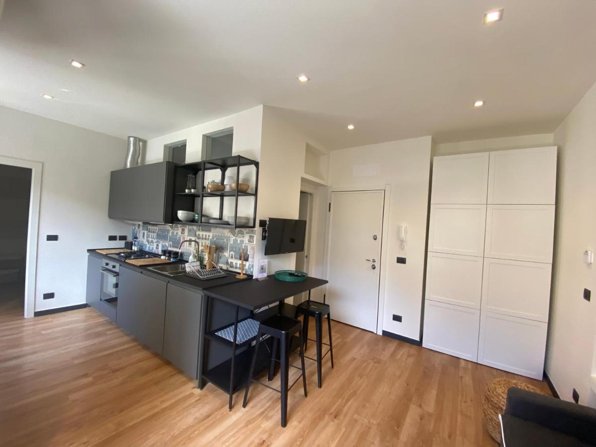 New Apartament In Front Of Genoa Cathedral Extérieur photo