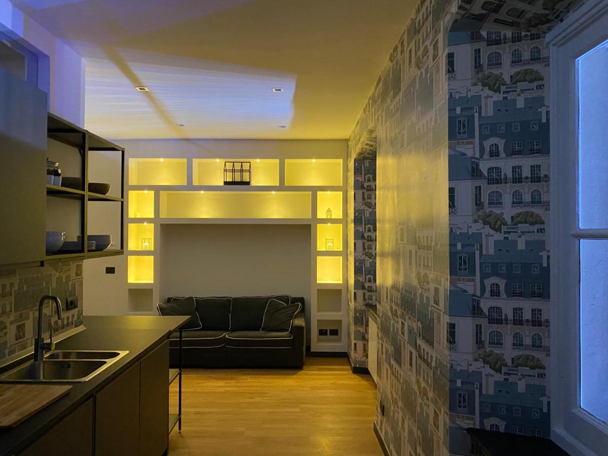 New Apartament In Front Of Genoa Cathedral Extérieur photo